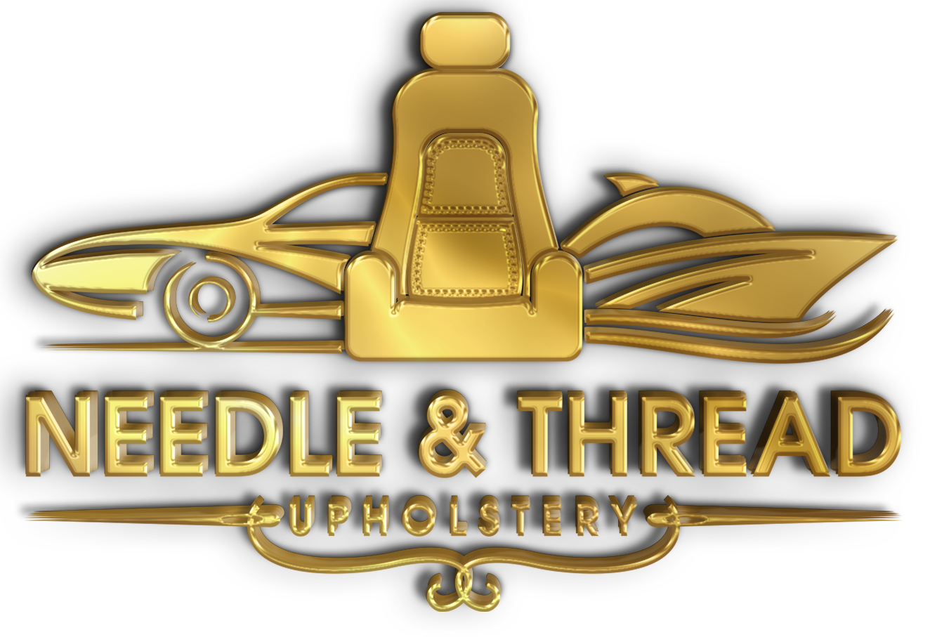 Needle and Thread – Luxury Car Inside