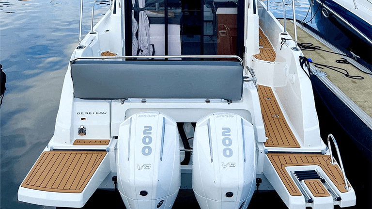 boat decking